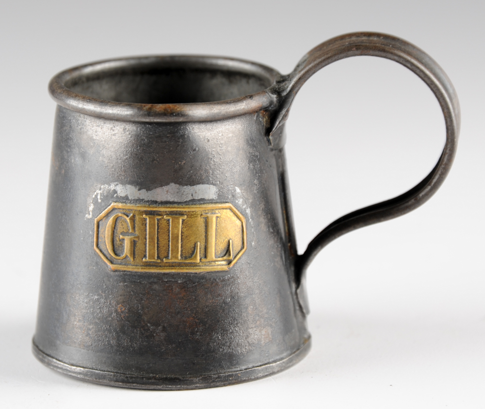 Lot of Antique Measuring Cups