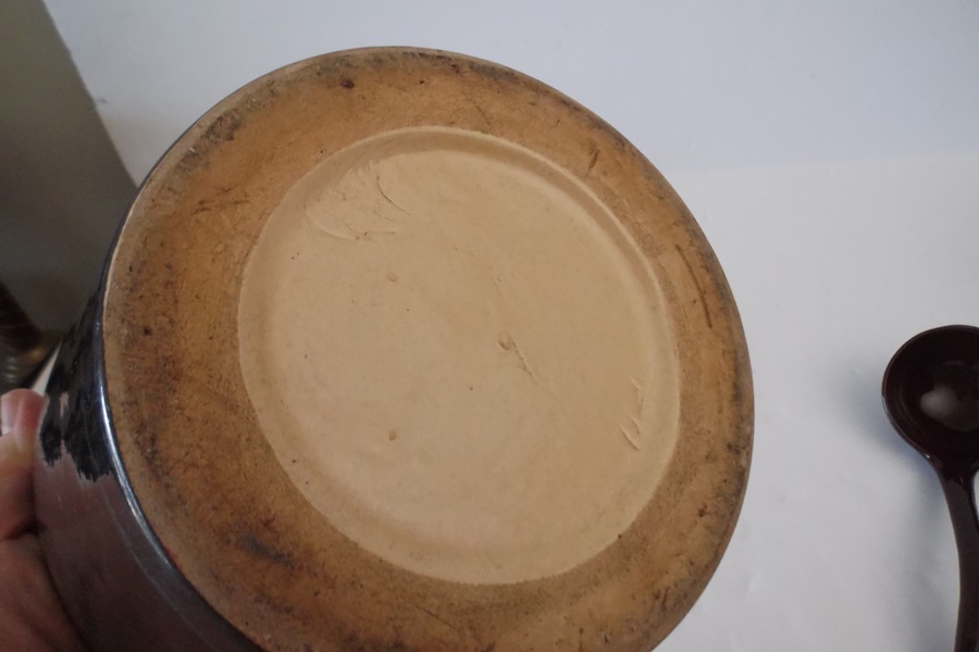 Assortment of Porcelain and Pottery Items