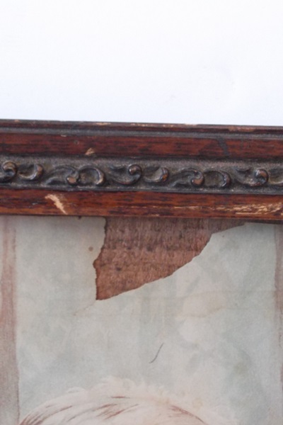 Three Vintage Prints of Children