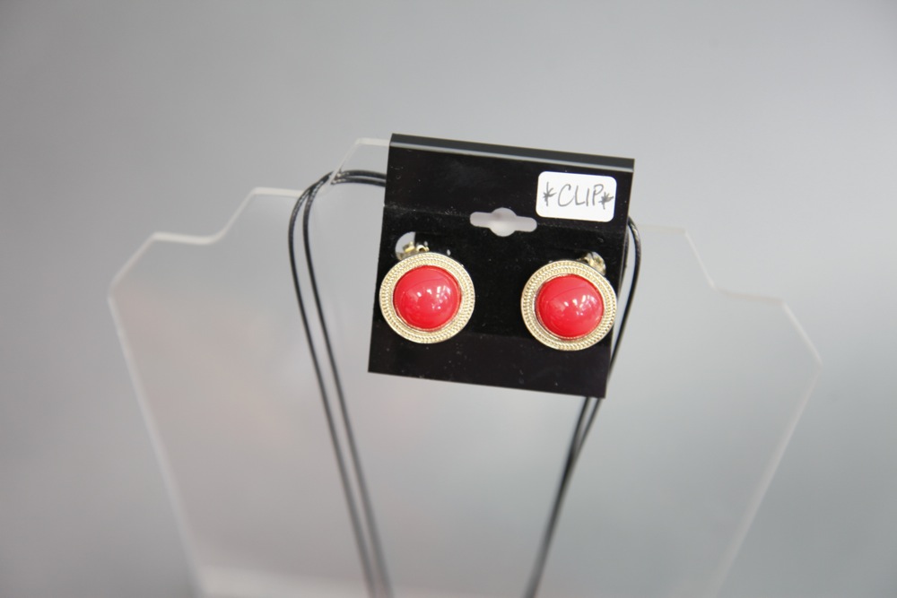 Red, Black and Owl Accessories