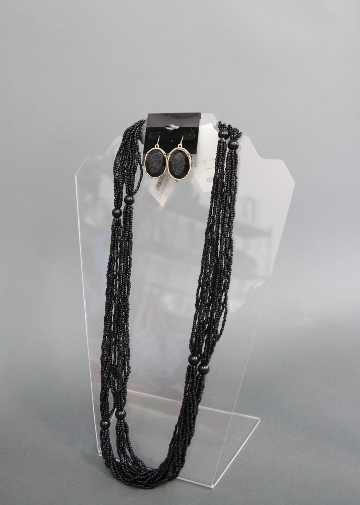 Red, Black and Owl Accessories