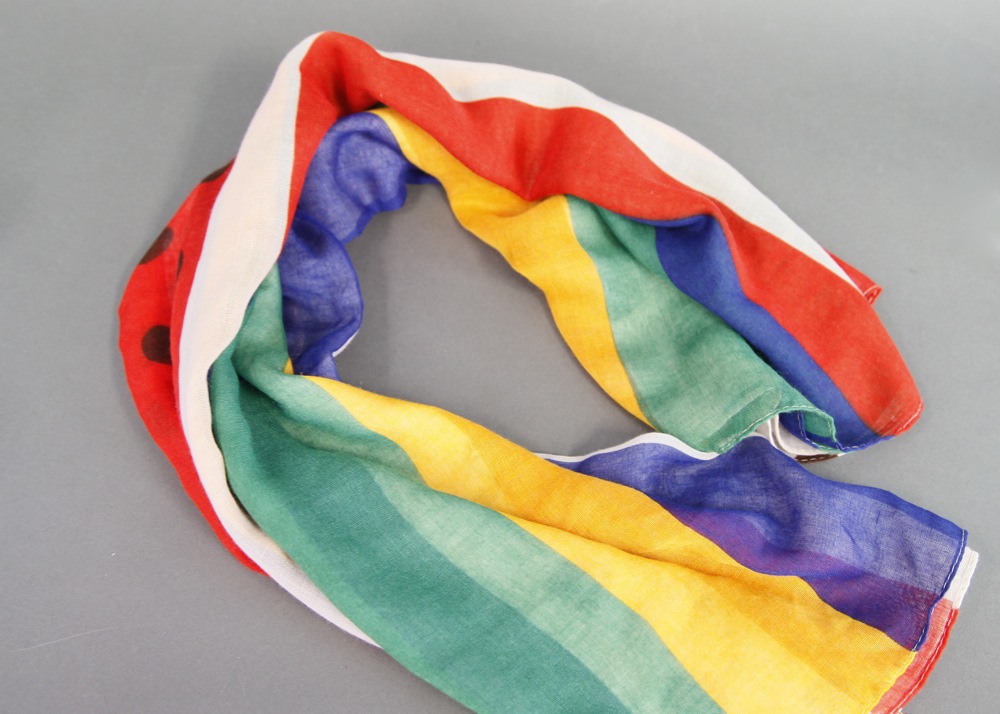 Red, Black and Owl Accessories