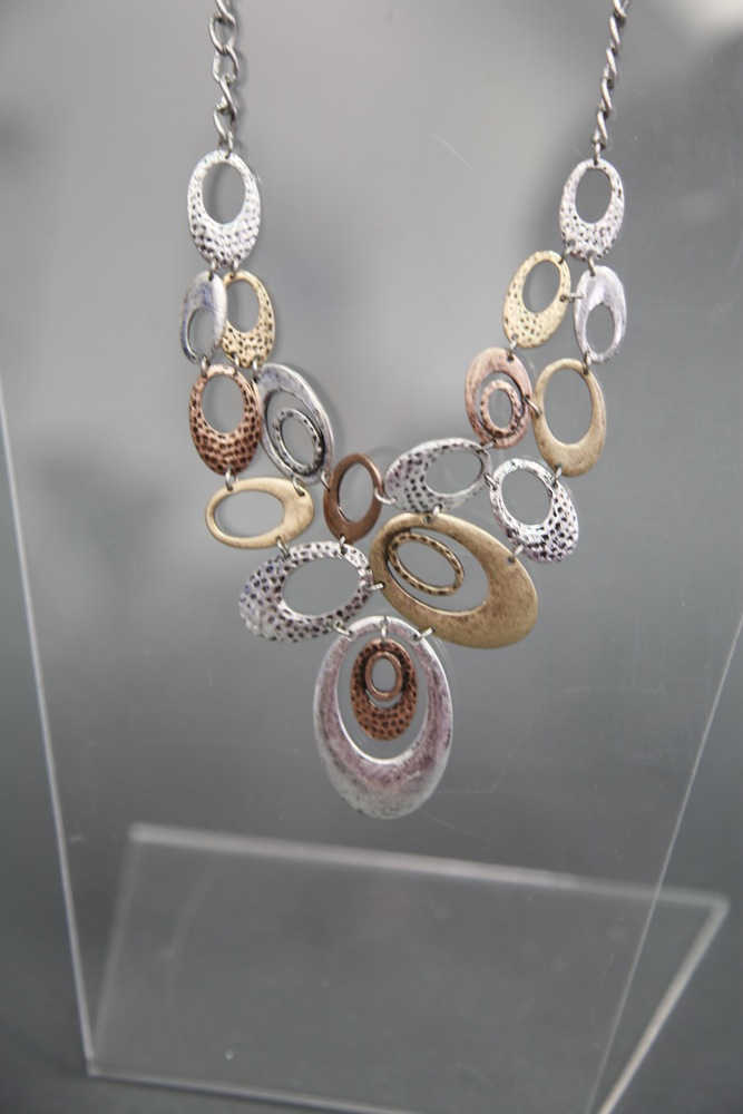 Coppery Colored Jewelry and More