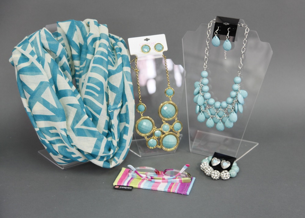 Turquoise Jewelry and More