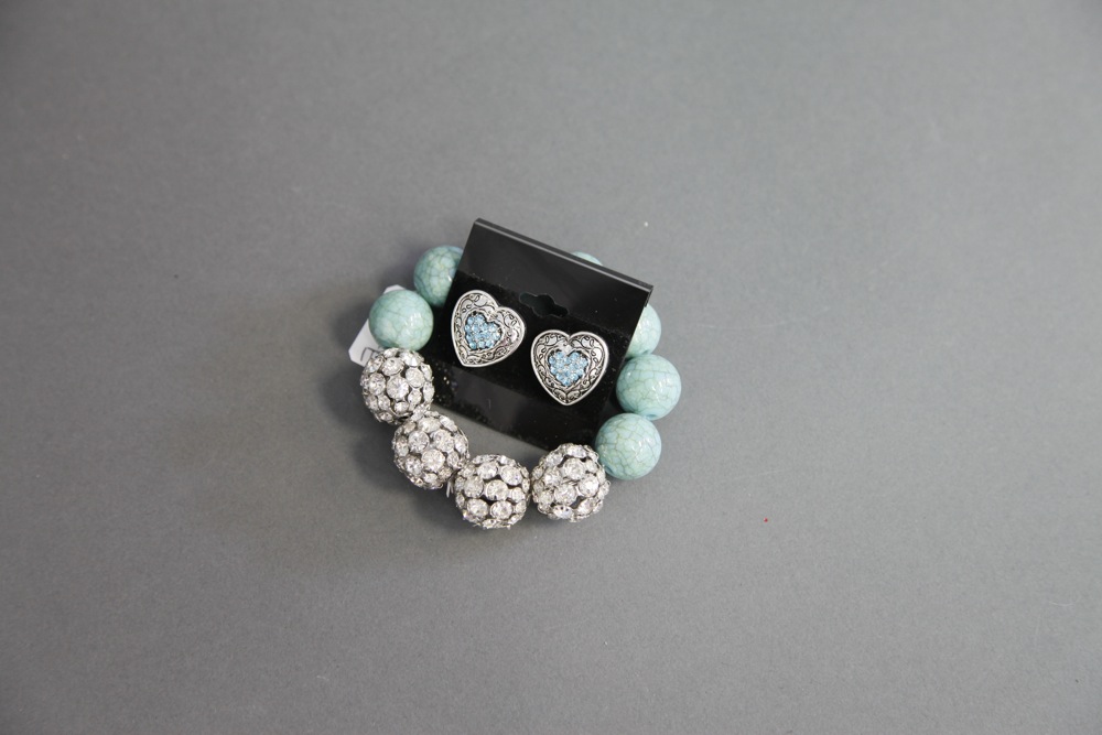 Turquoise Jewelry and More