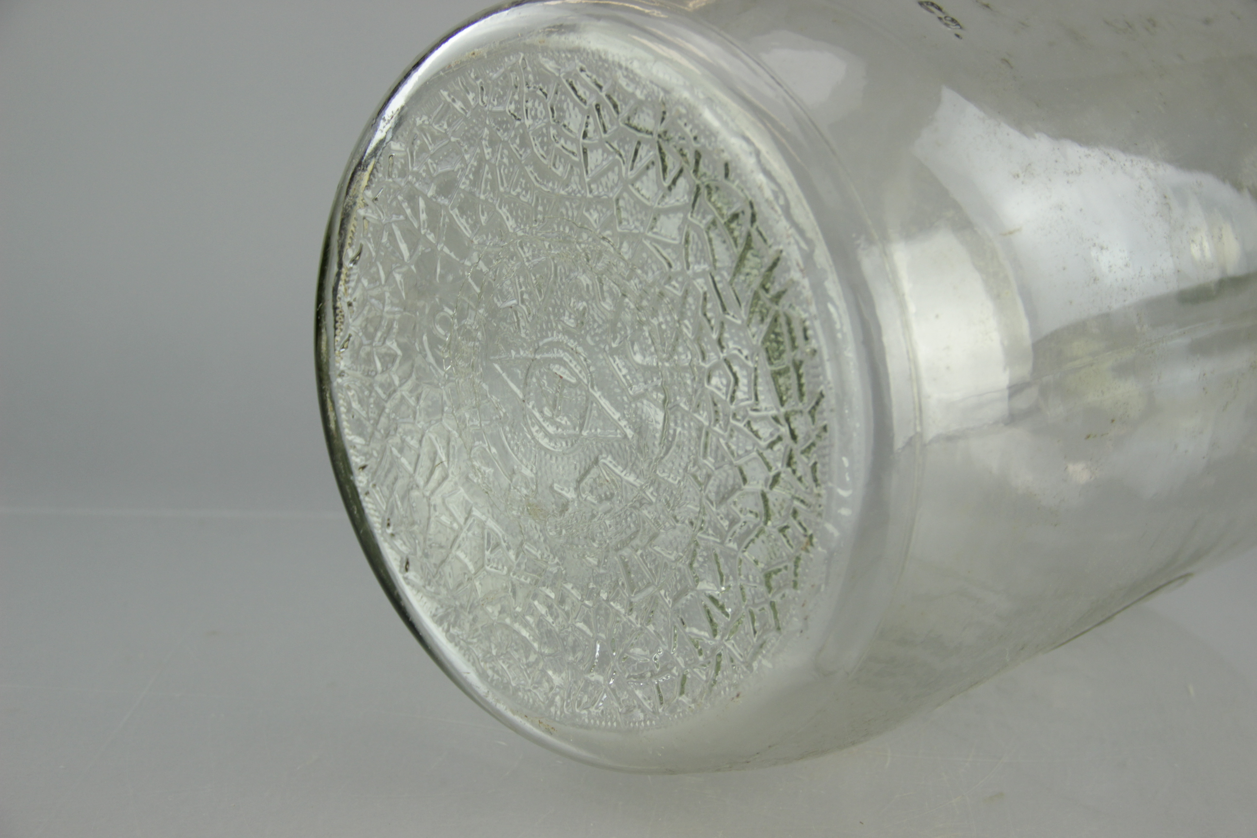 Vintage Mountain Valley Mineral Water 5-Gallon Bottle