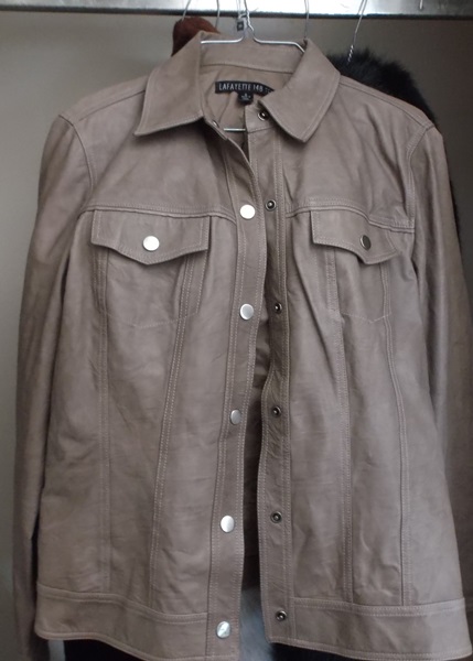 Five Ladies Vintage Coats and Jackets