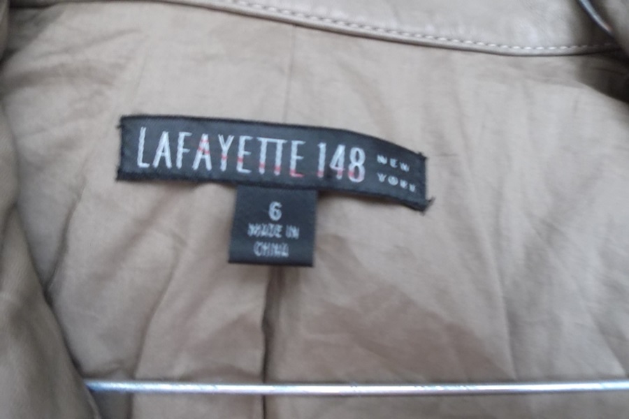 Five Ladies Vintage Coats and Jackets