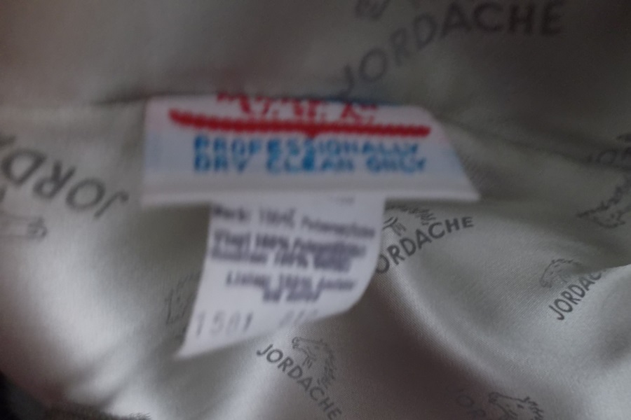 Five Ladies Vintage Coats and Jackets