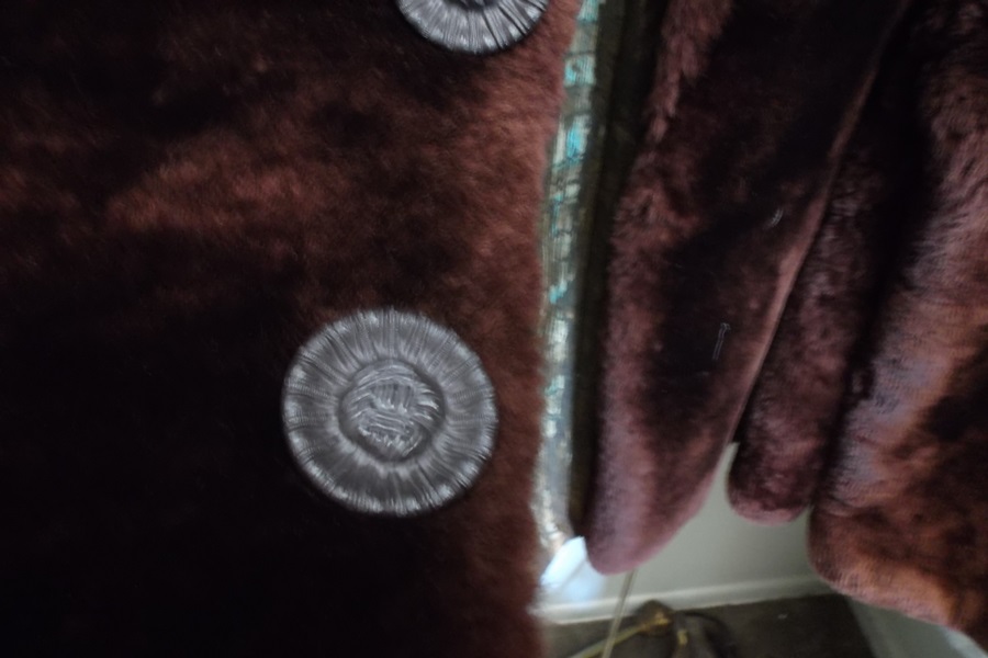 Five Ladies Vintage Coats and Jackets