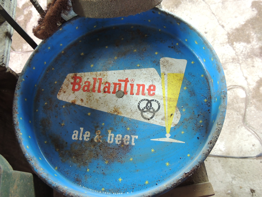 Vintage Walker-Turner 24" Scroll Saw with Bench Grinder