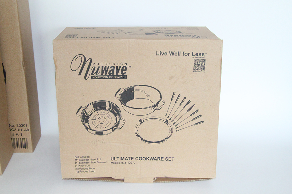 NuWave Pro Cooking Ware