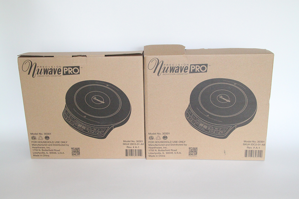 NuWave Pro Cooking Ware