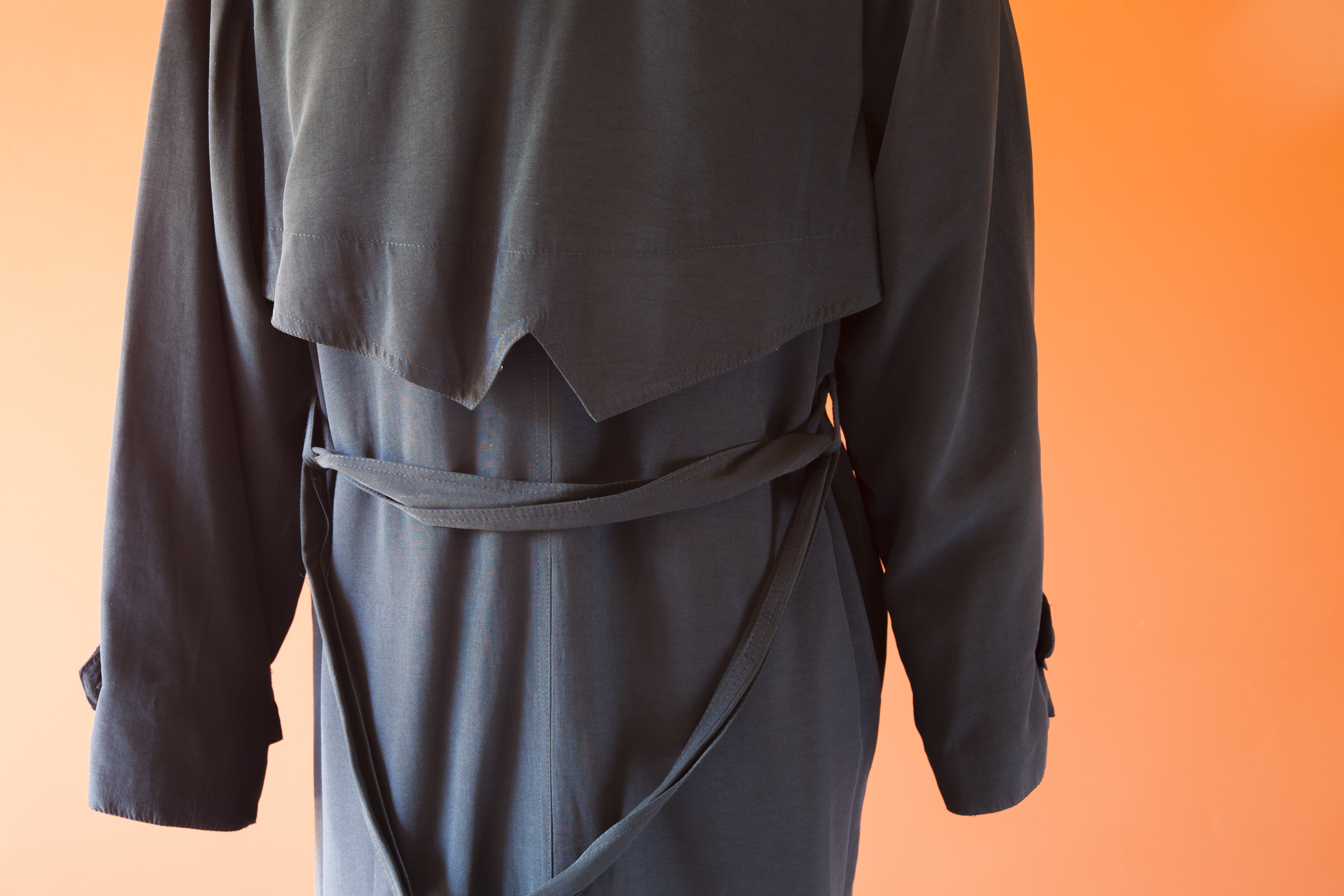 Women's Black Coat Pair