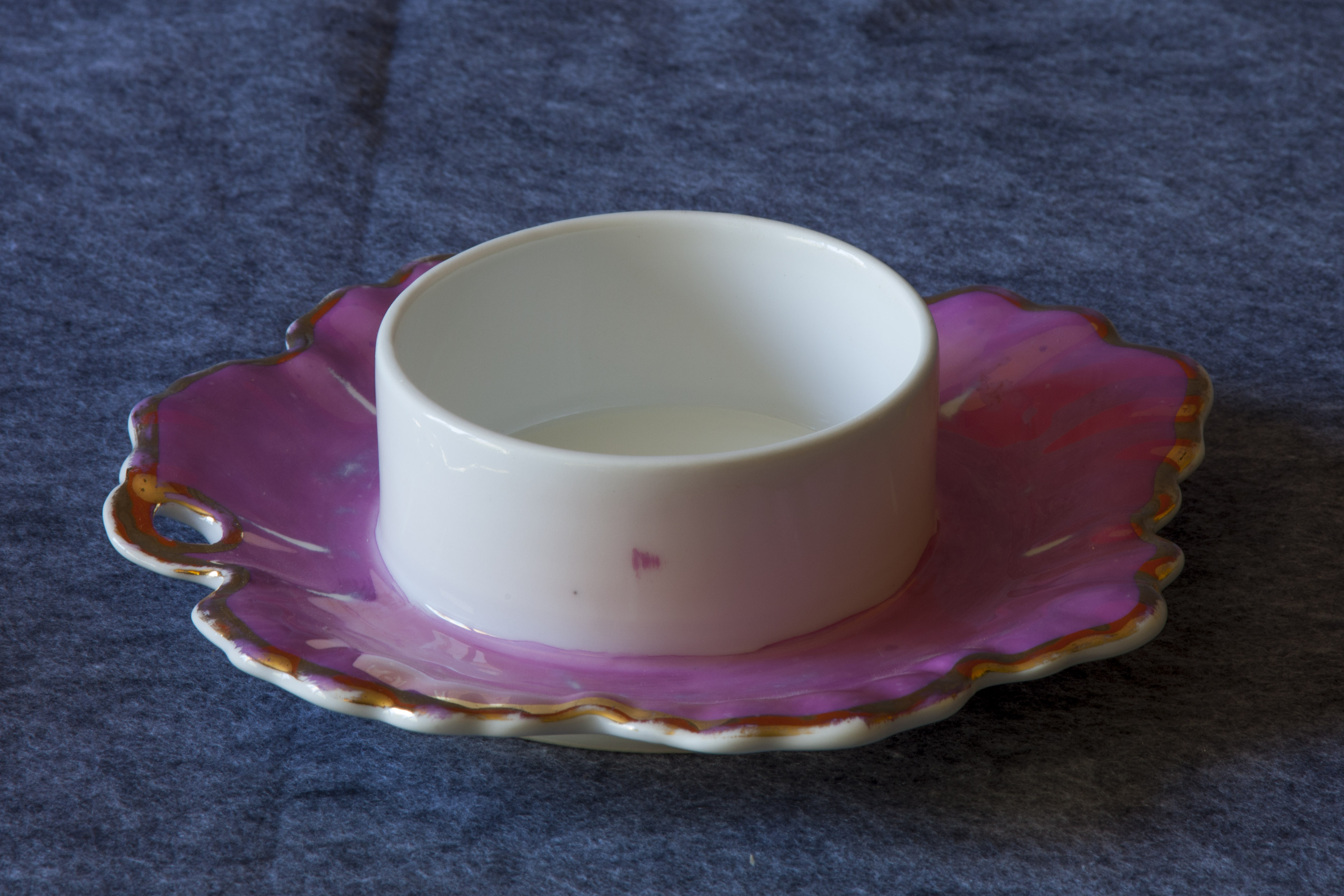 Ornate Collection of Butter Dishes