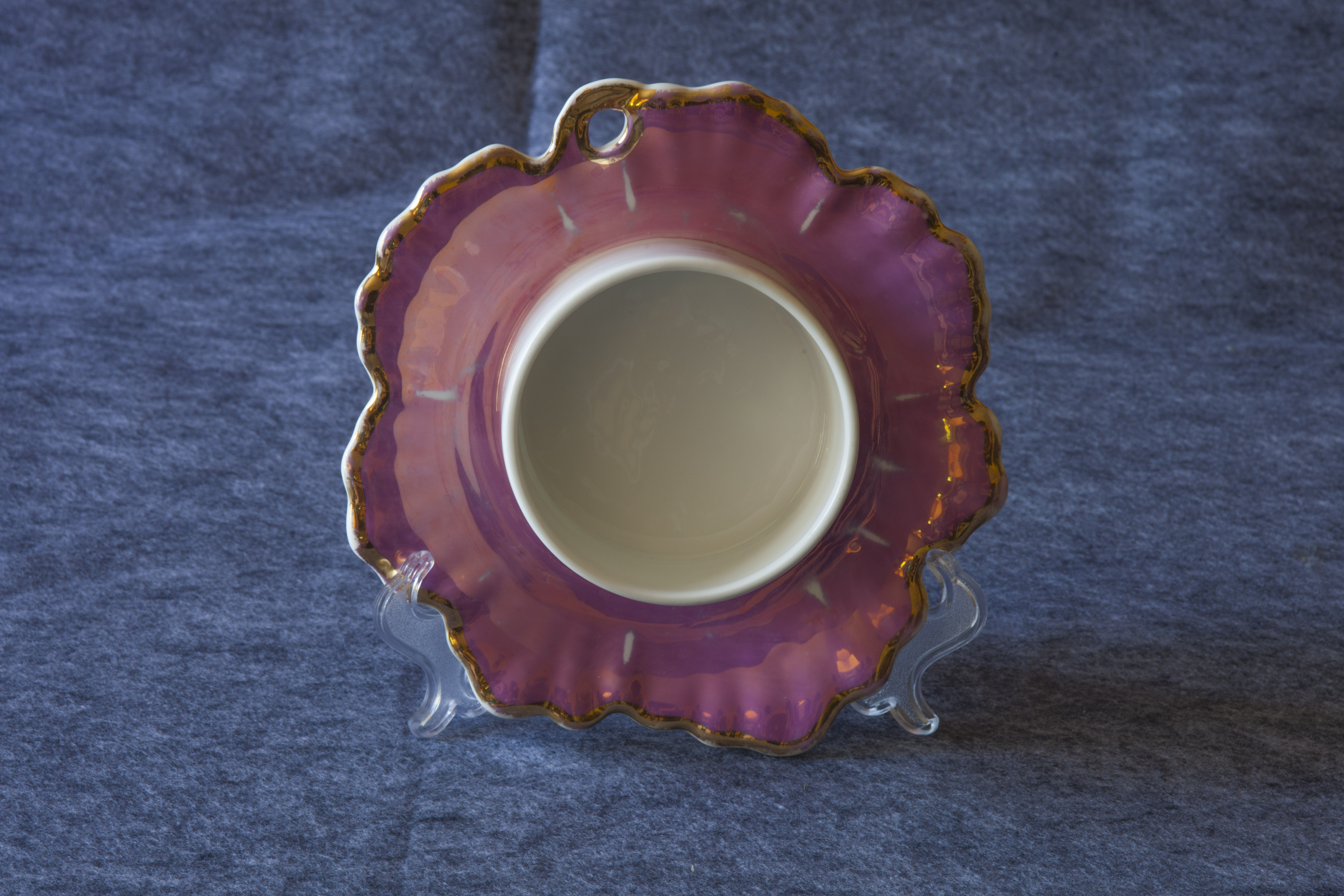 Ornate Collection of Butter Dishes