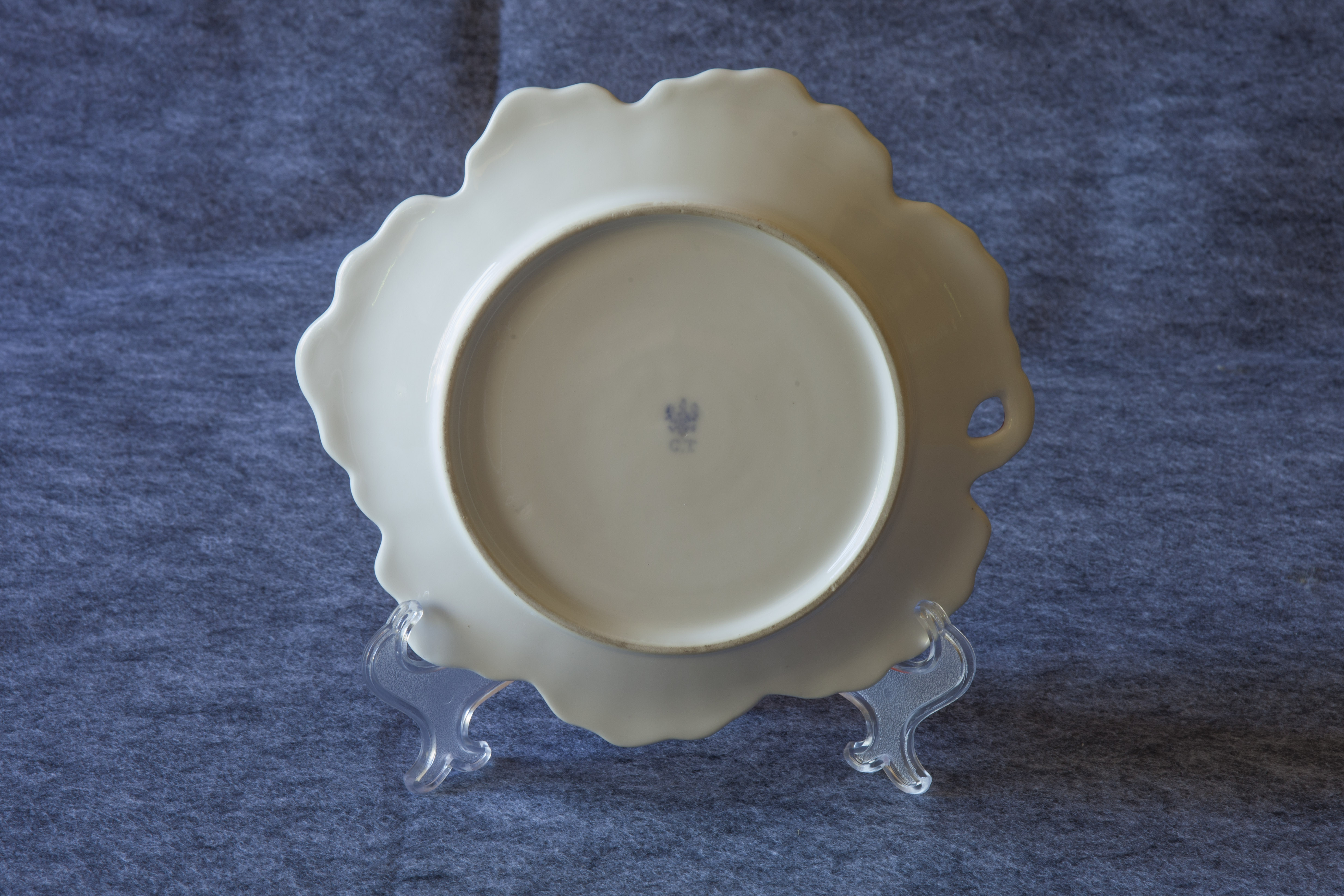 Ornate Collection of Butter Dishes