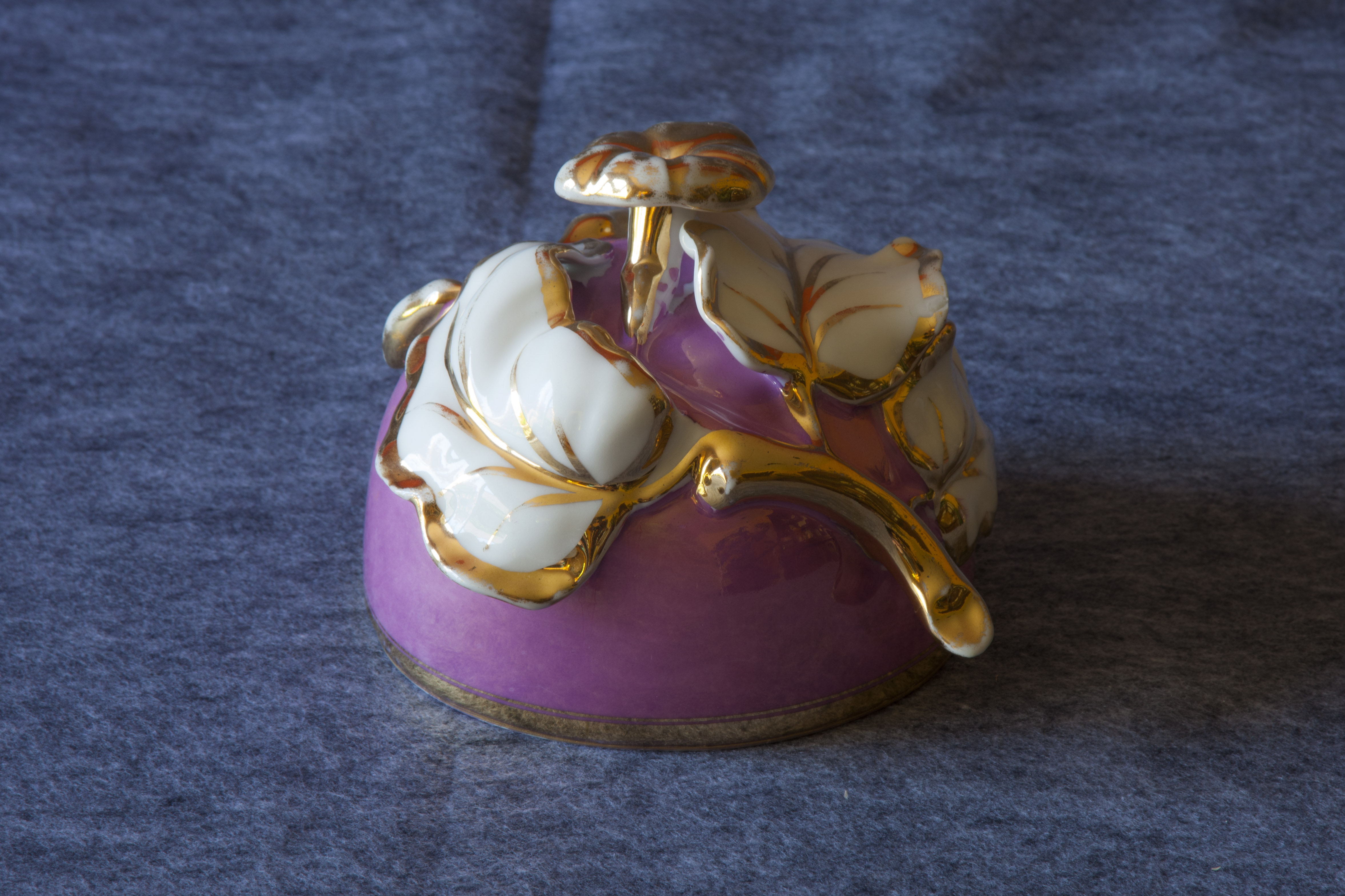 Ornate Collection of Butter Dishes