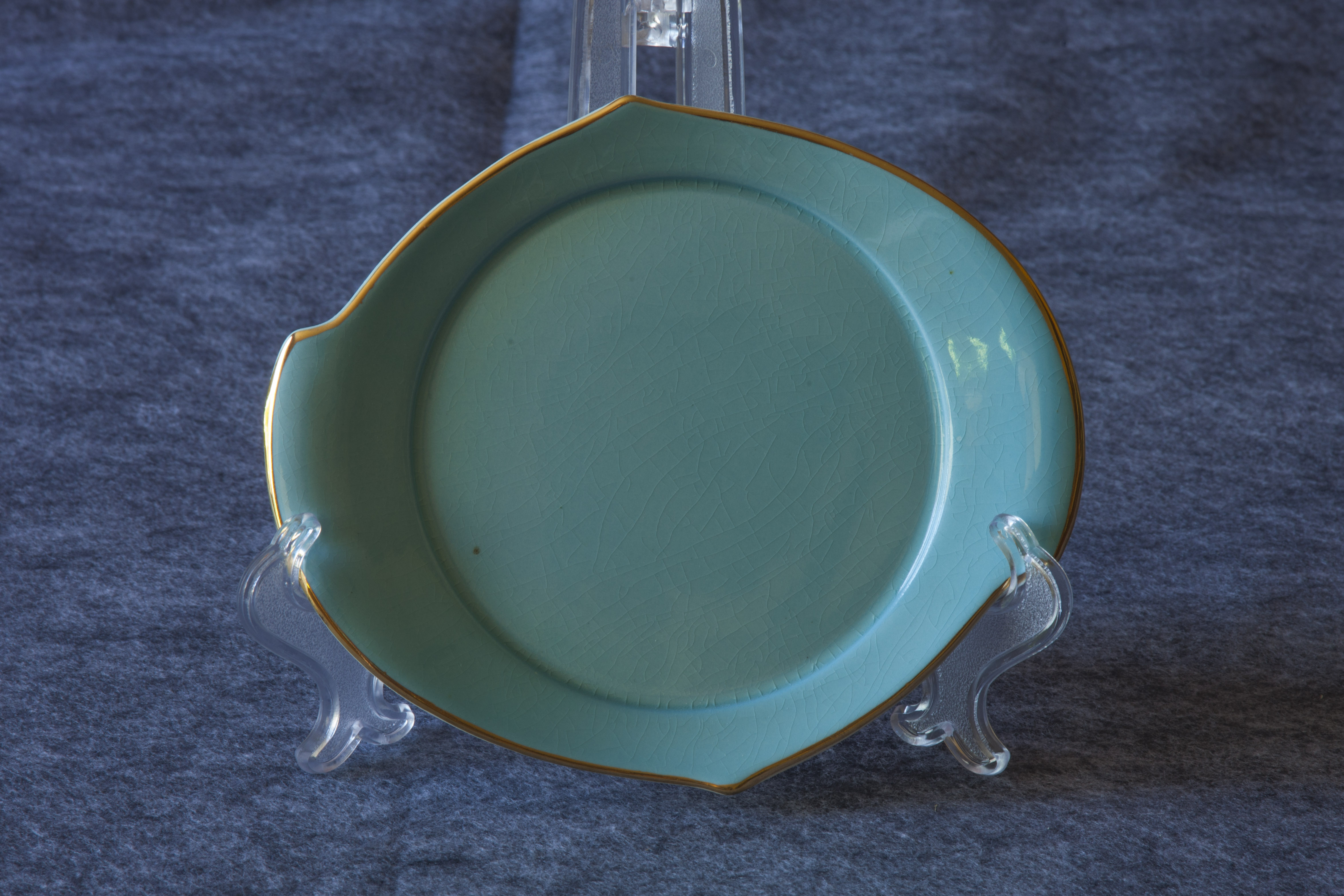 Ornate Collection of Butter Dishes