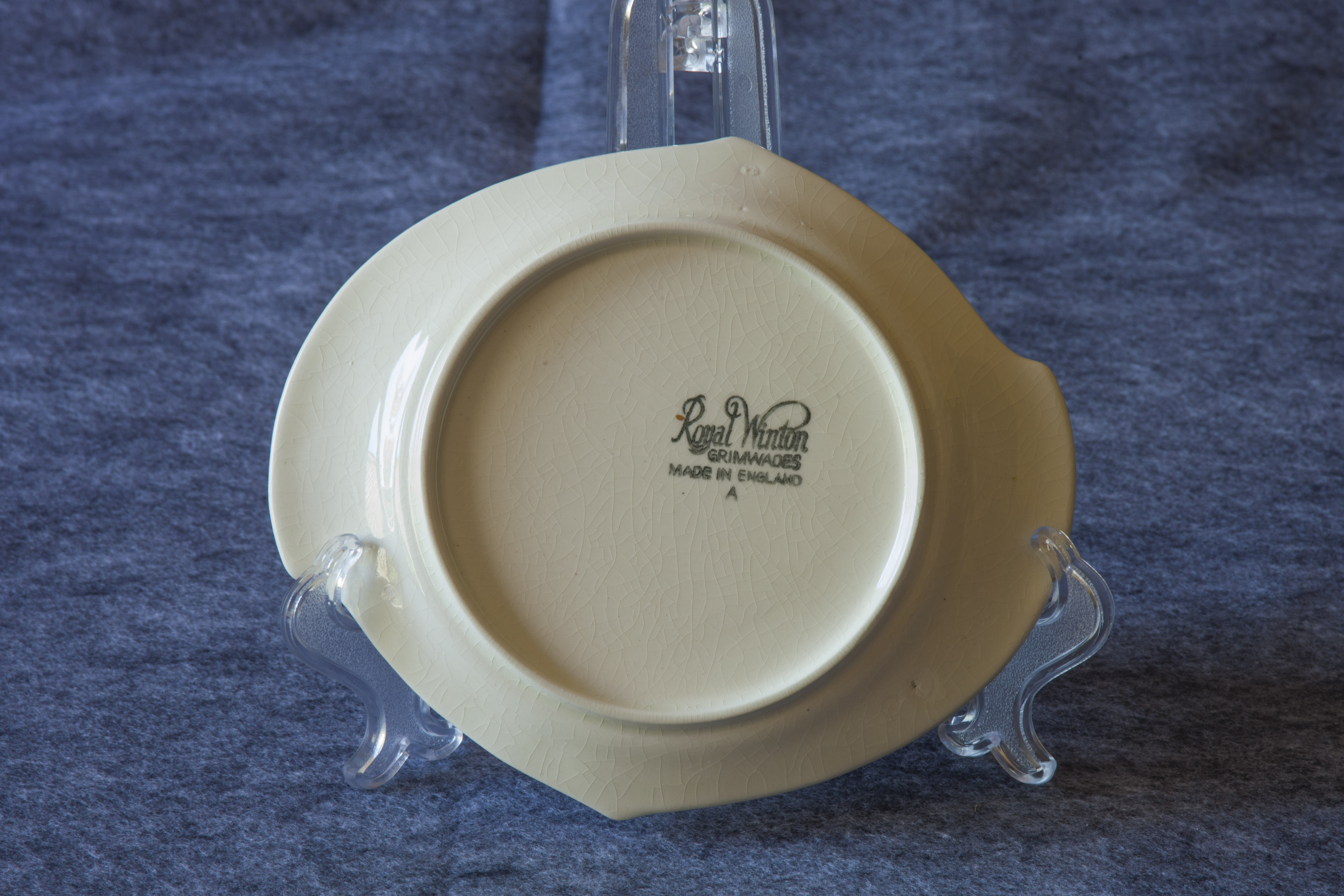 Ornate Collection of Butter Dishes