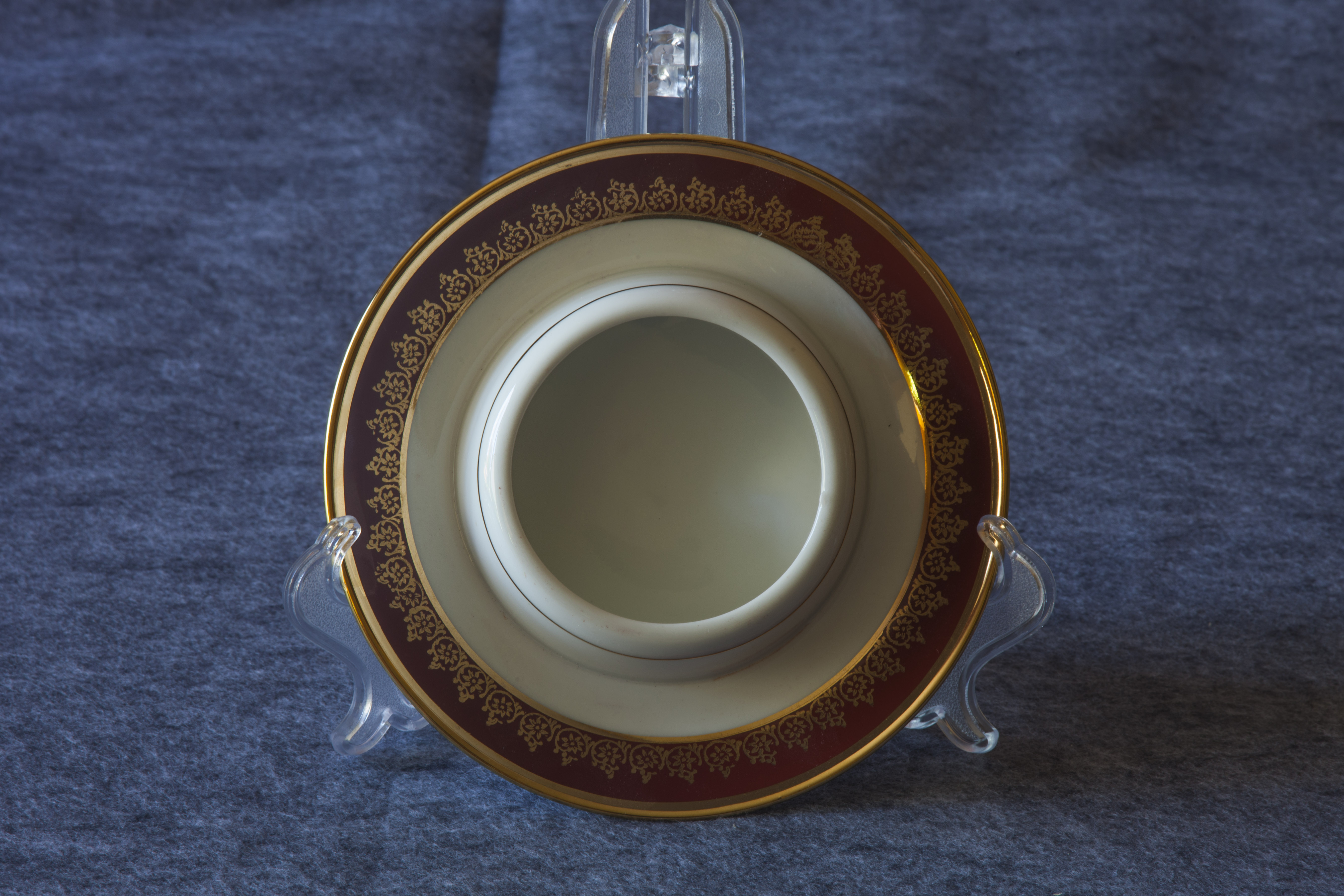 Ornate Collection of Butter Dishes