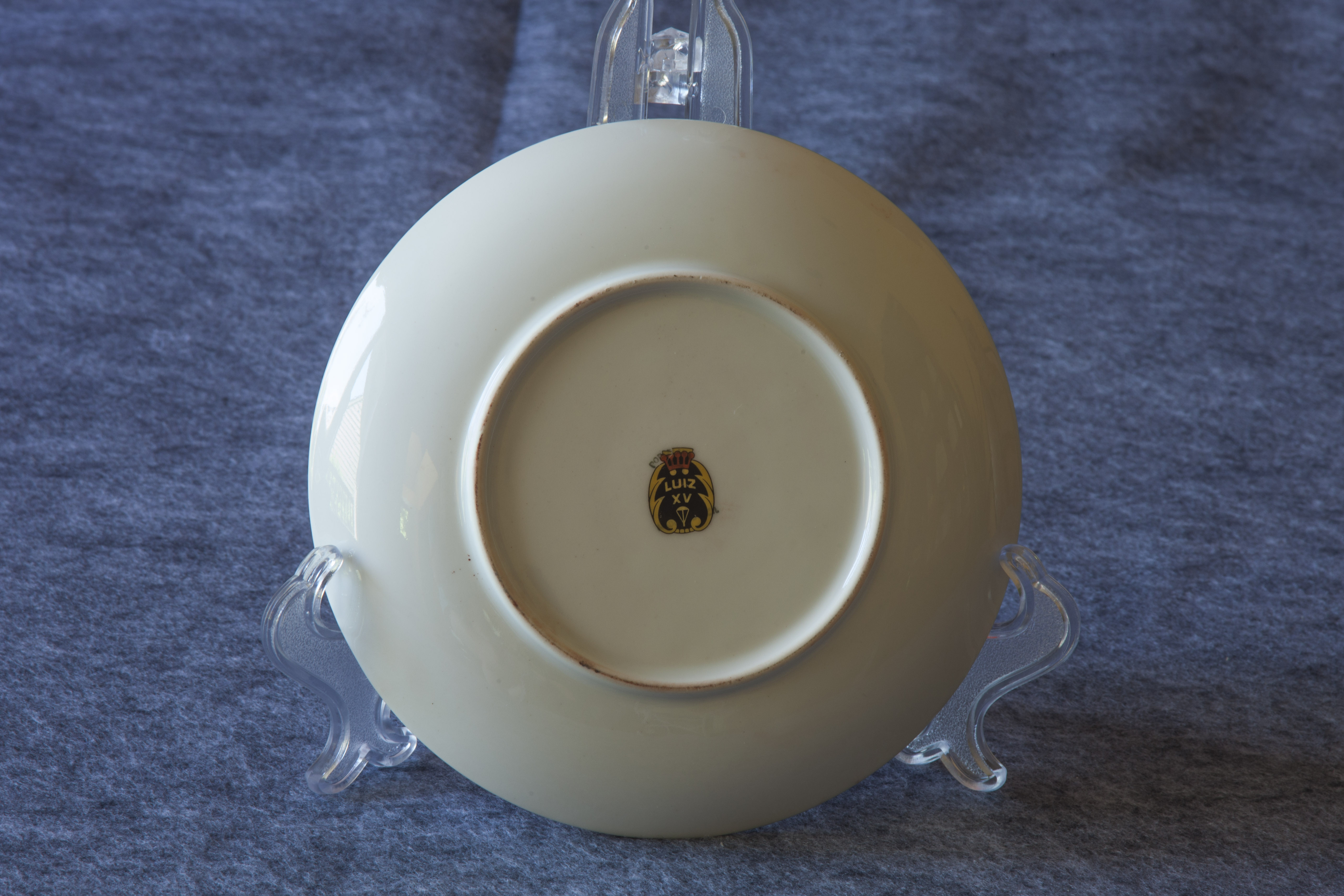 Ornate Collection of Butter Dishes