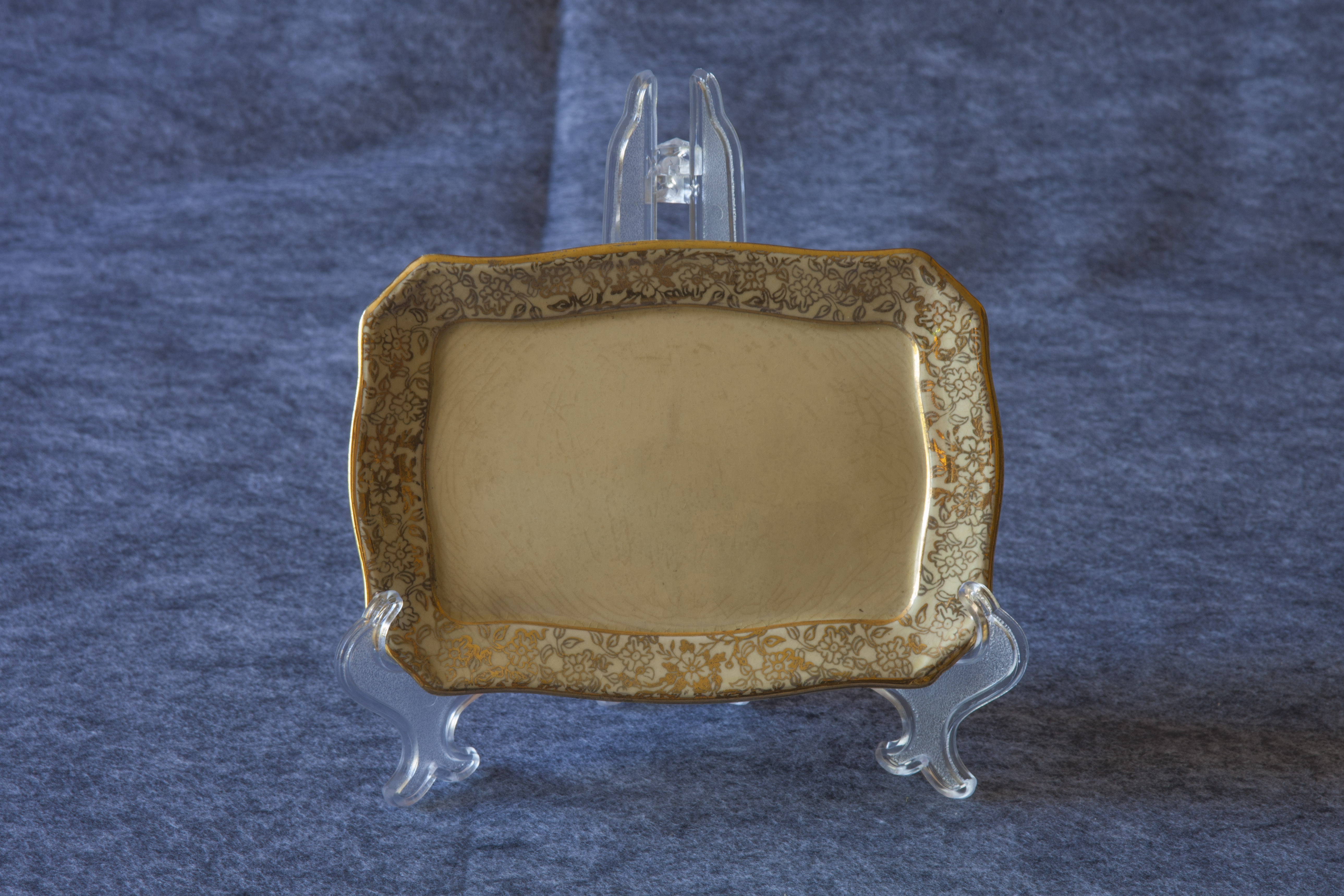 Ornate Collection of Butter Dishes