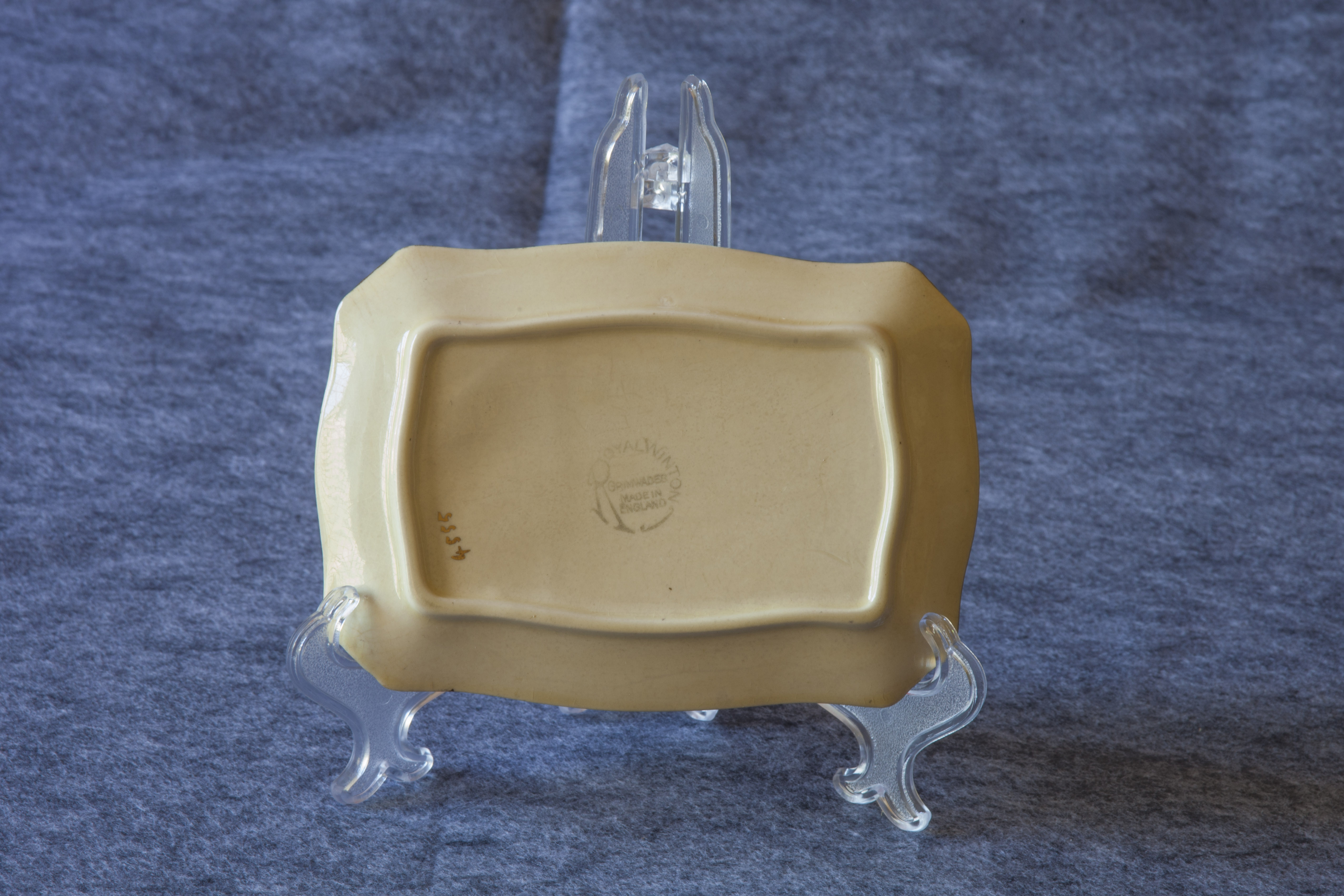 Ornate Collection of Butter Dishes