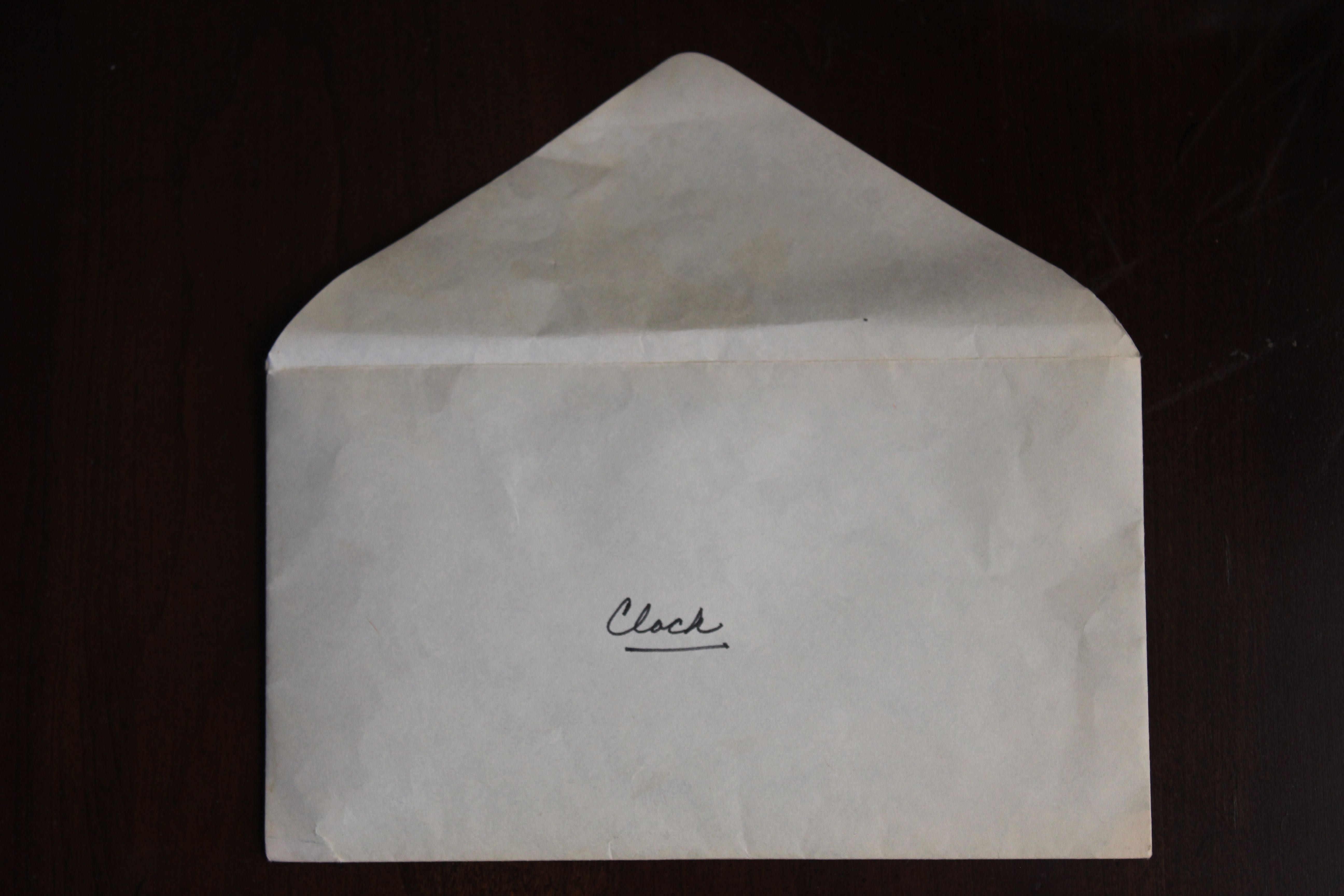 Antique Herschede Grandfather Clock