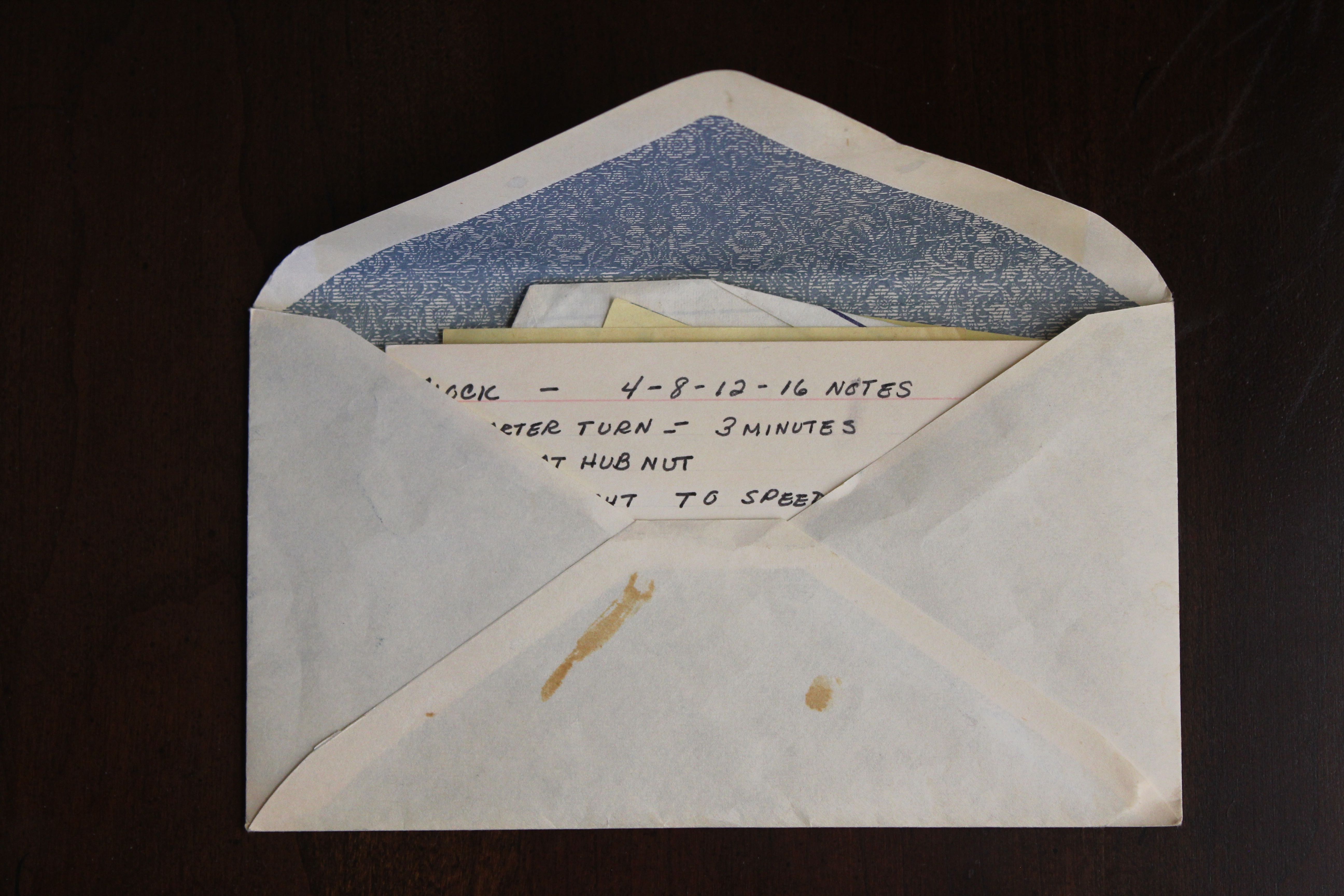 Antique Herschede Grandfather Clock