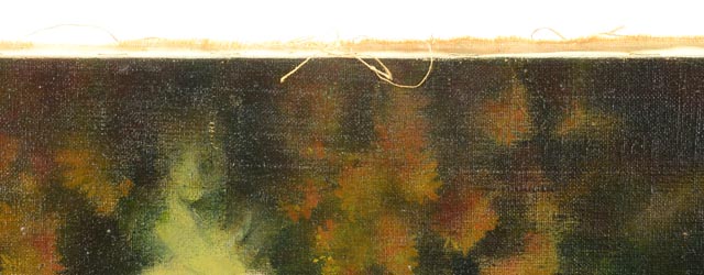 "Love In The French Theater" Copy Painting