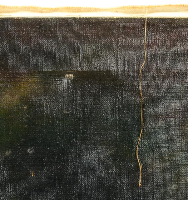 "Love In The French Theater" Copy Painting