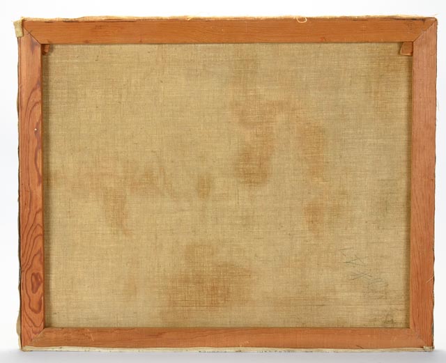 "Love In The French Theater" Copy Painting