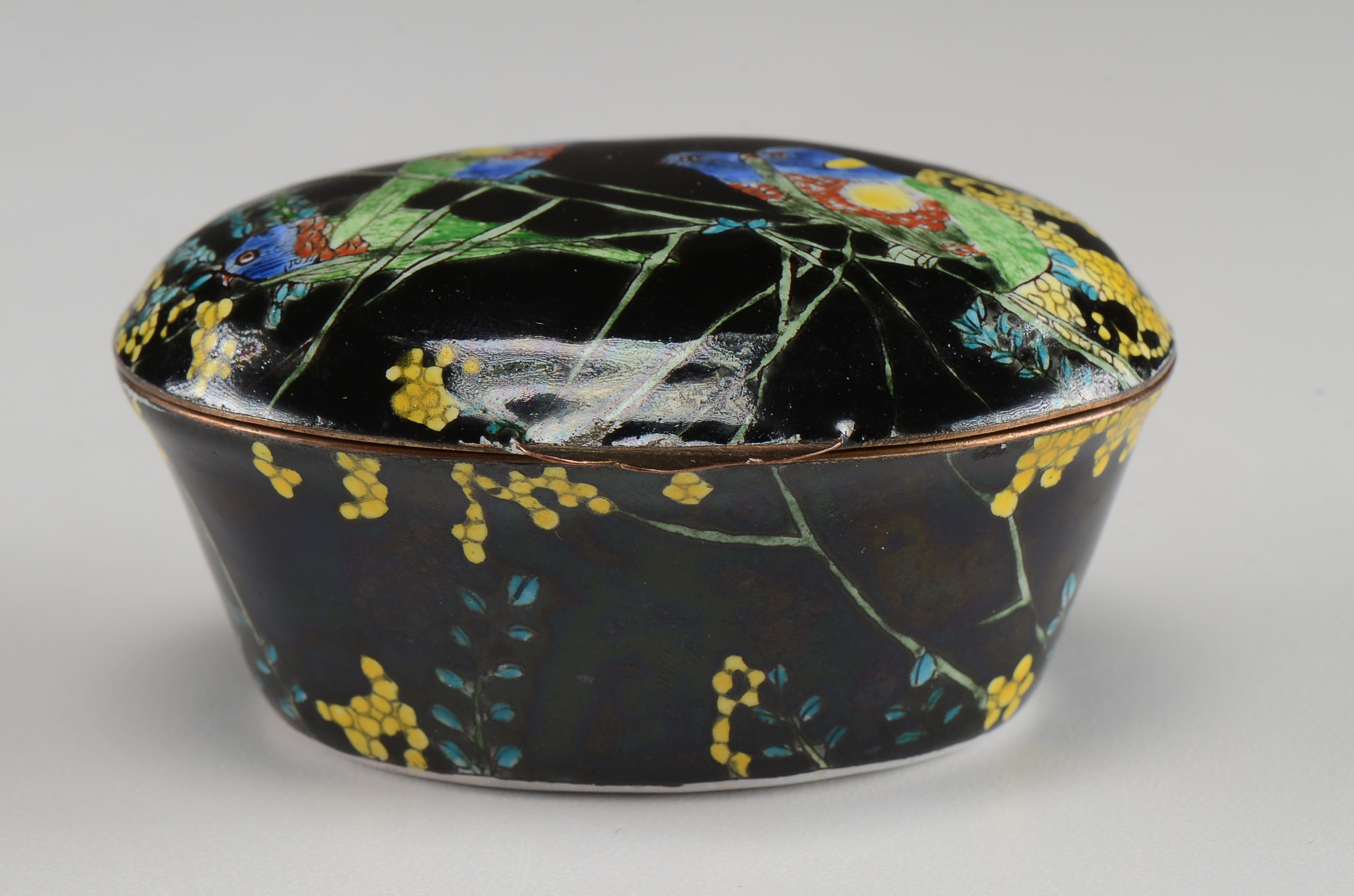 Collectible Trinket Boxes