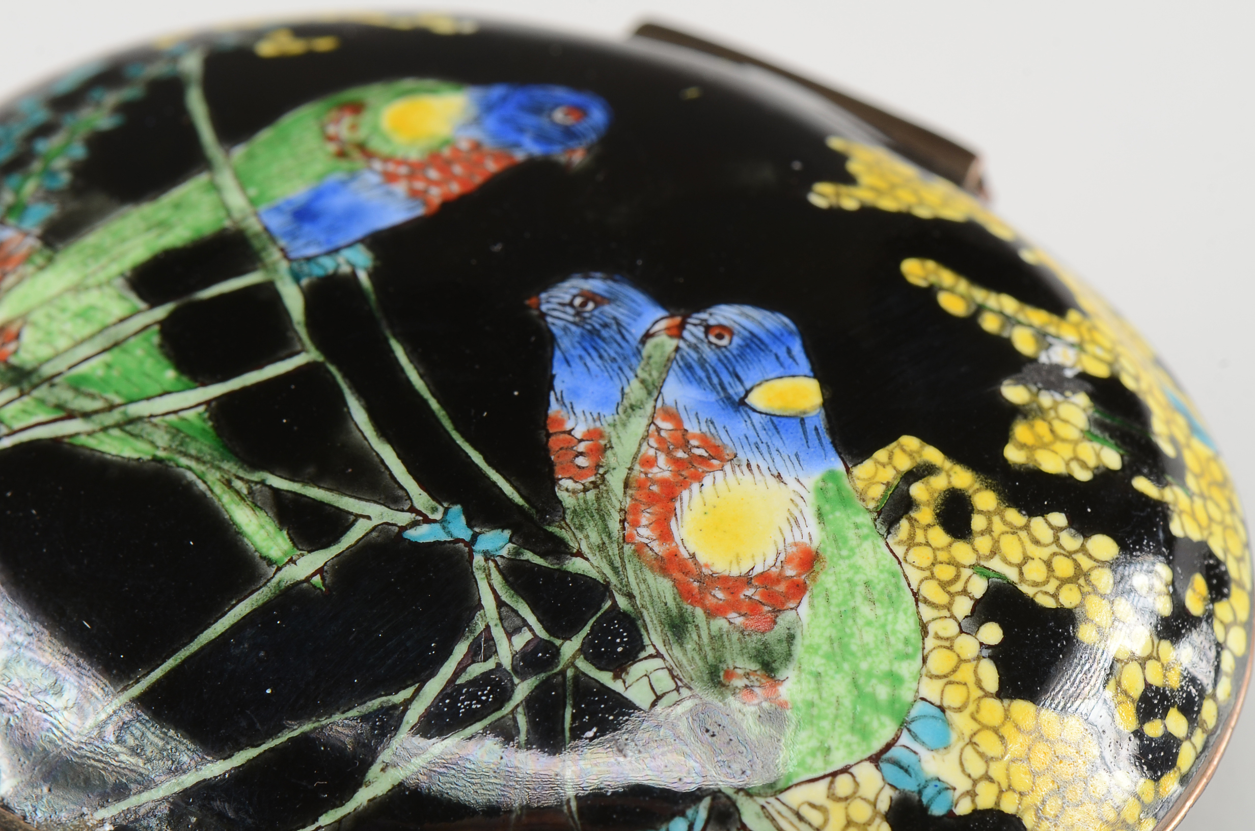 Collectible Trinket Boxes