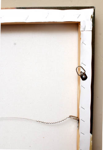 Oil Painting by Julie Carlson