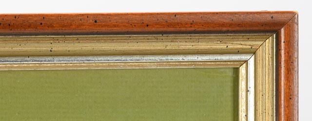 James Franzen Signed Lithography Print "American Collies"