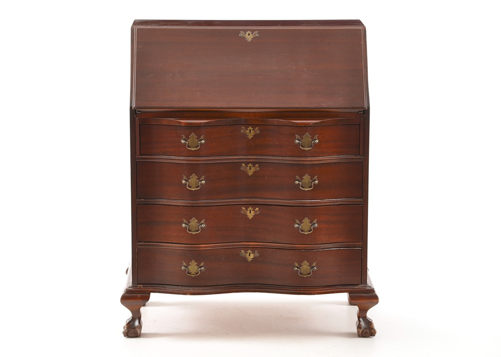 Monitor Furniture Secretary Desk