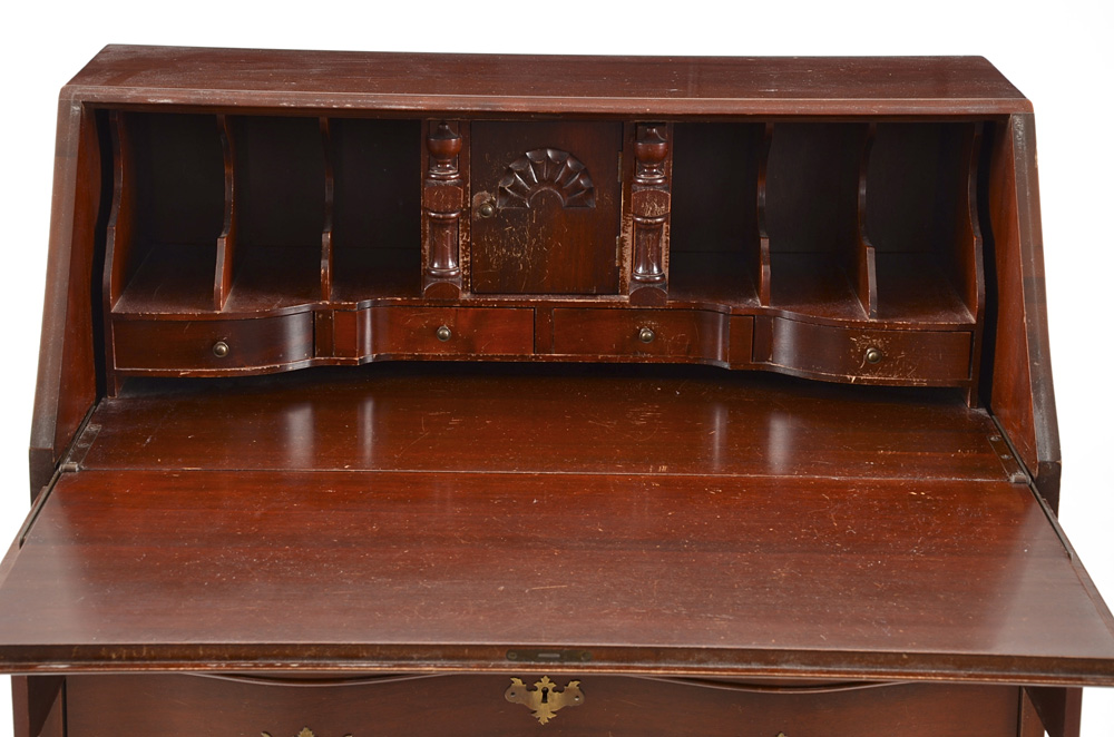 Monitor Furniture Secretary Desk