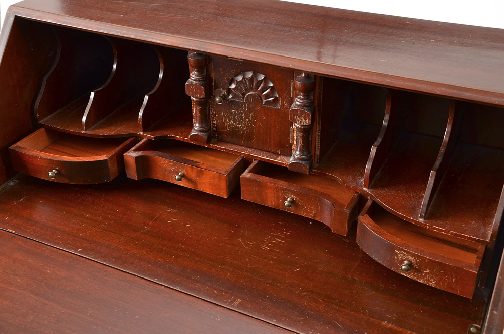 Monitor Furniture Secretary Desk