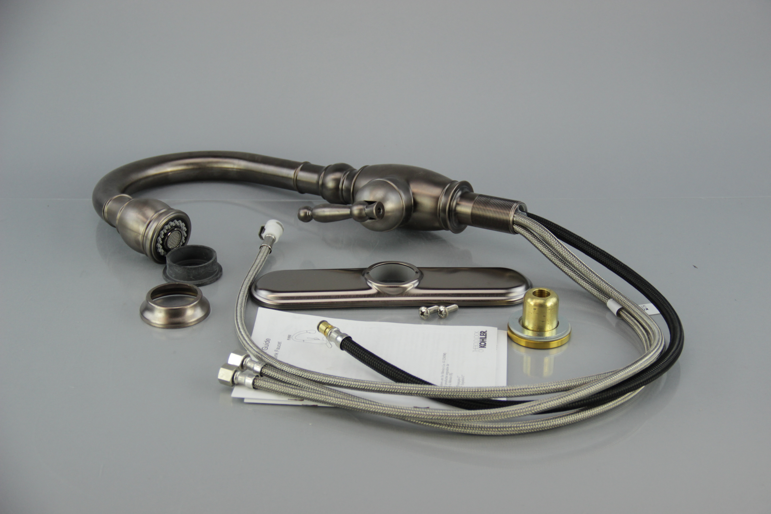 Kohler Vinnata Kitchen Faucet