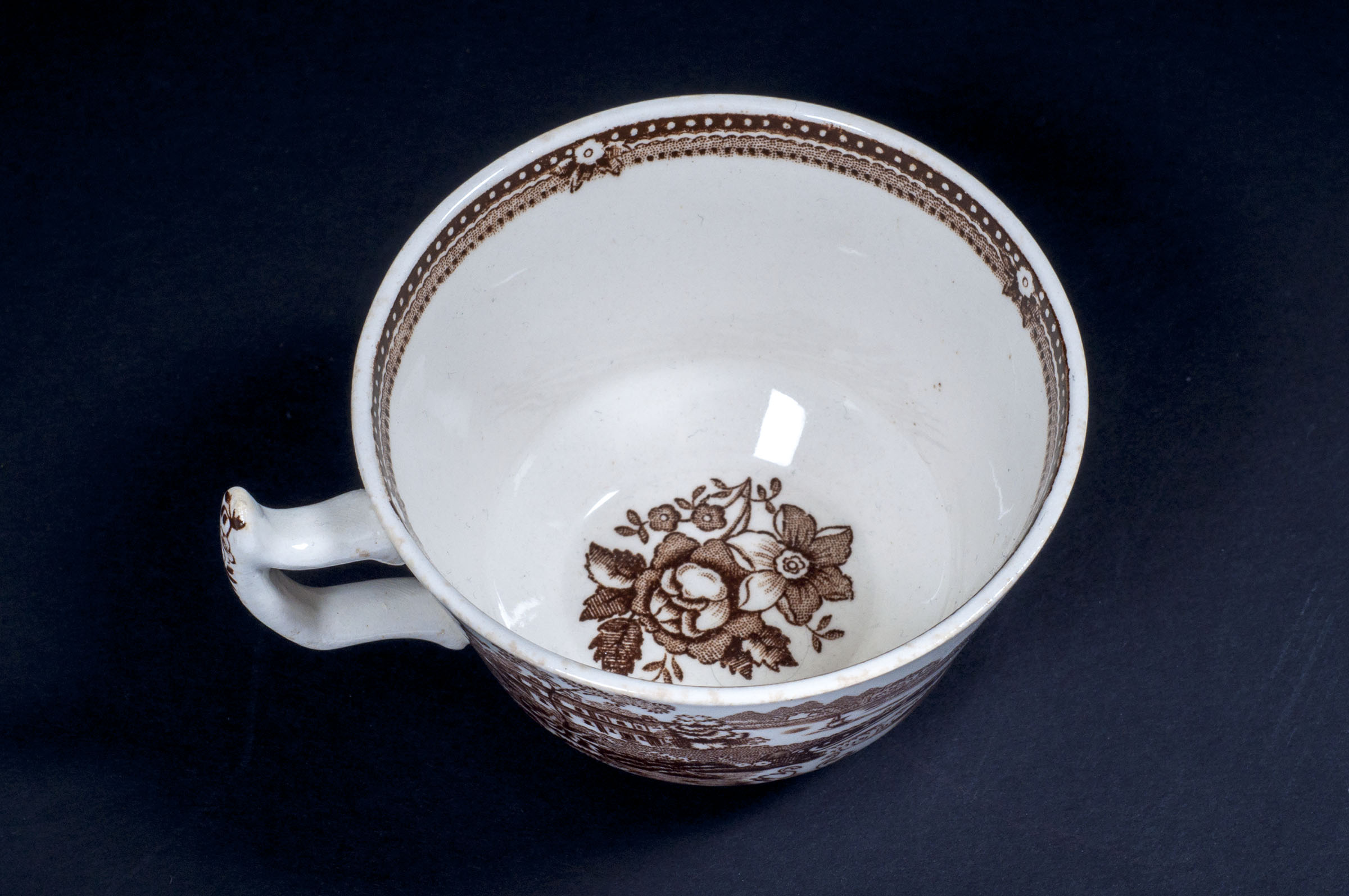 R. Staffordshire "Tonquin" Transferware