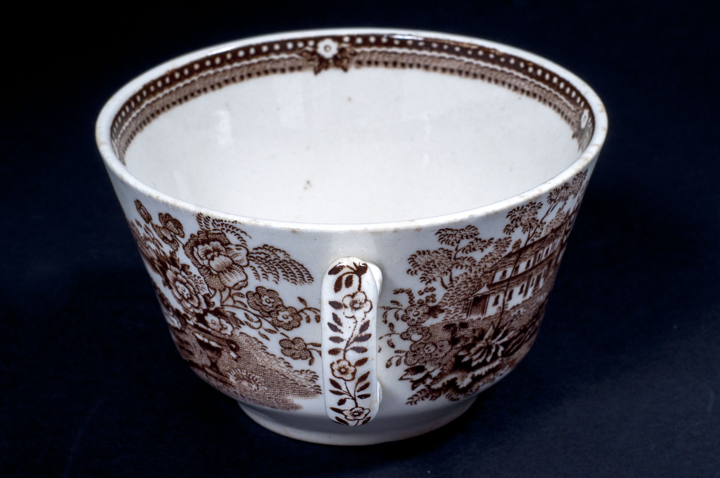 R. Staffordshire "Tonquin" Transferware