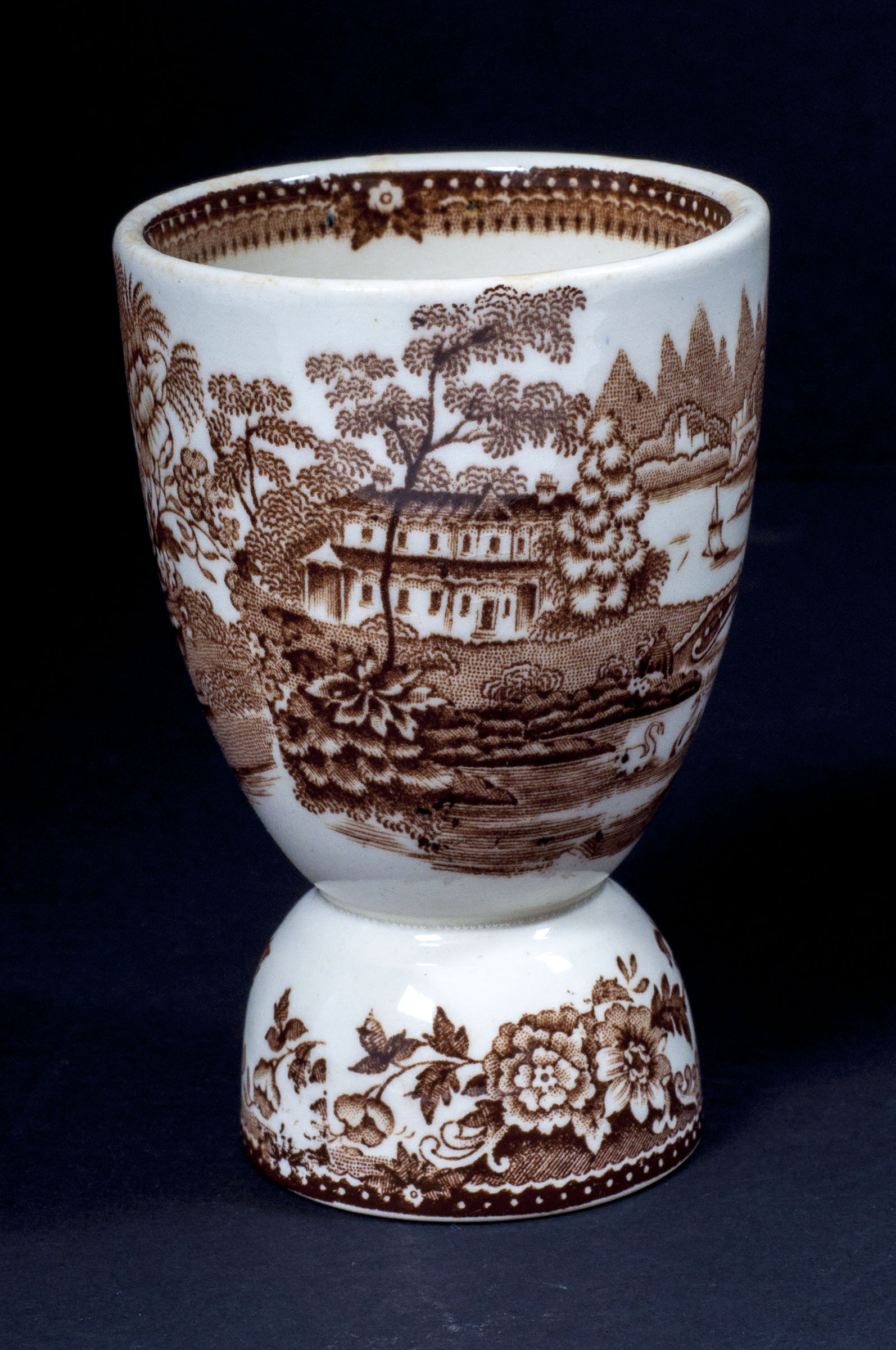 R. Staffordshire "Tonquin" Transferware