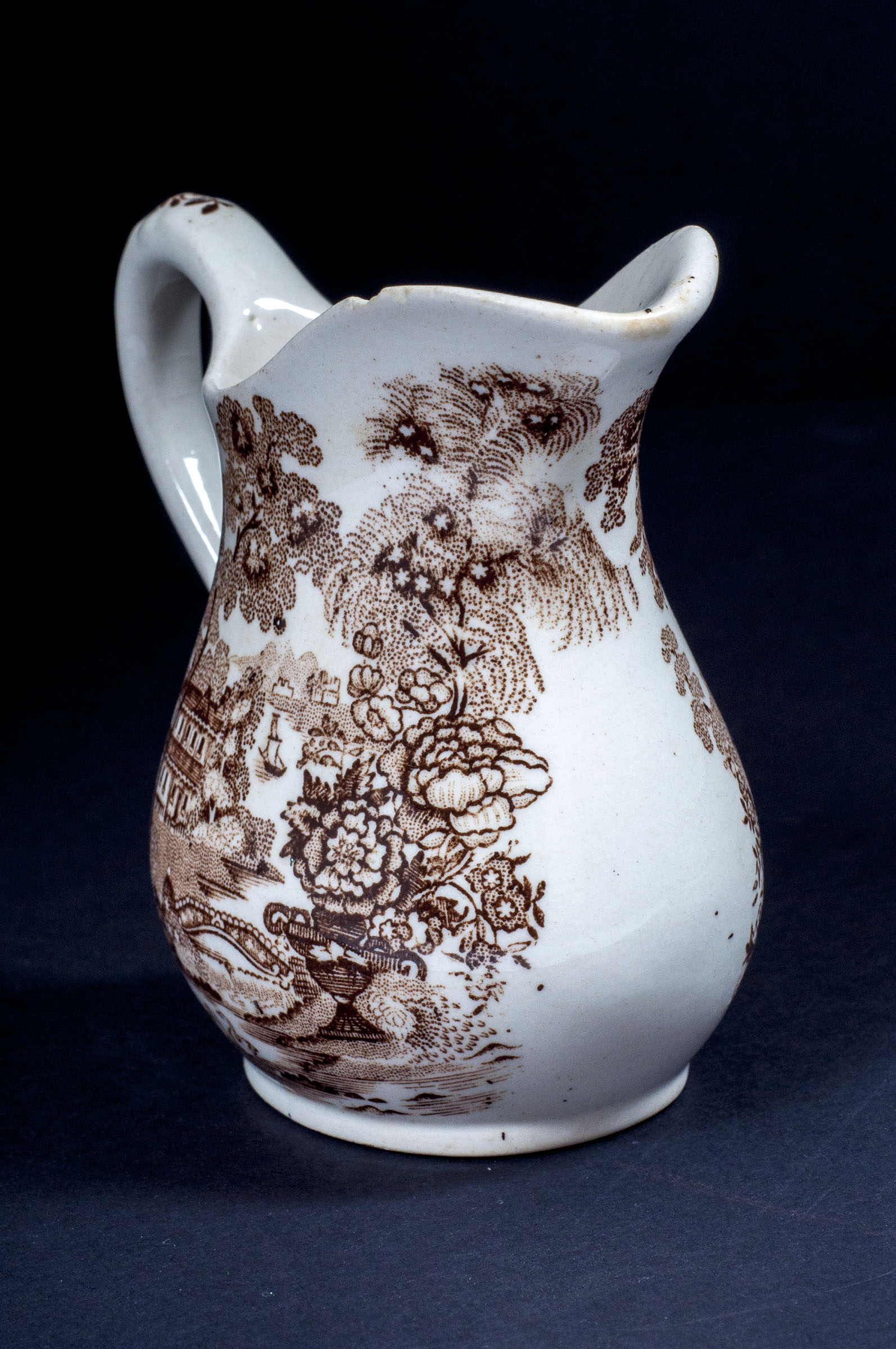 R. Staffordshire "Tonquin" Transferware