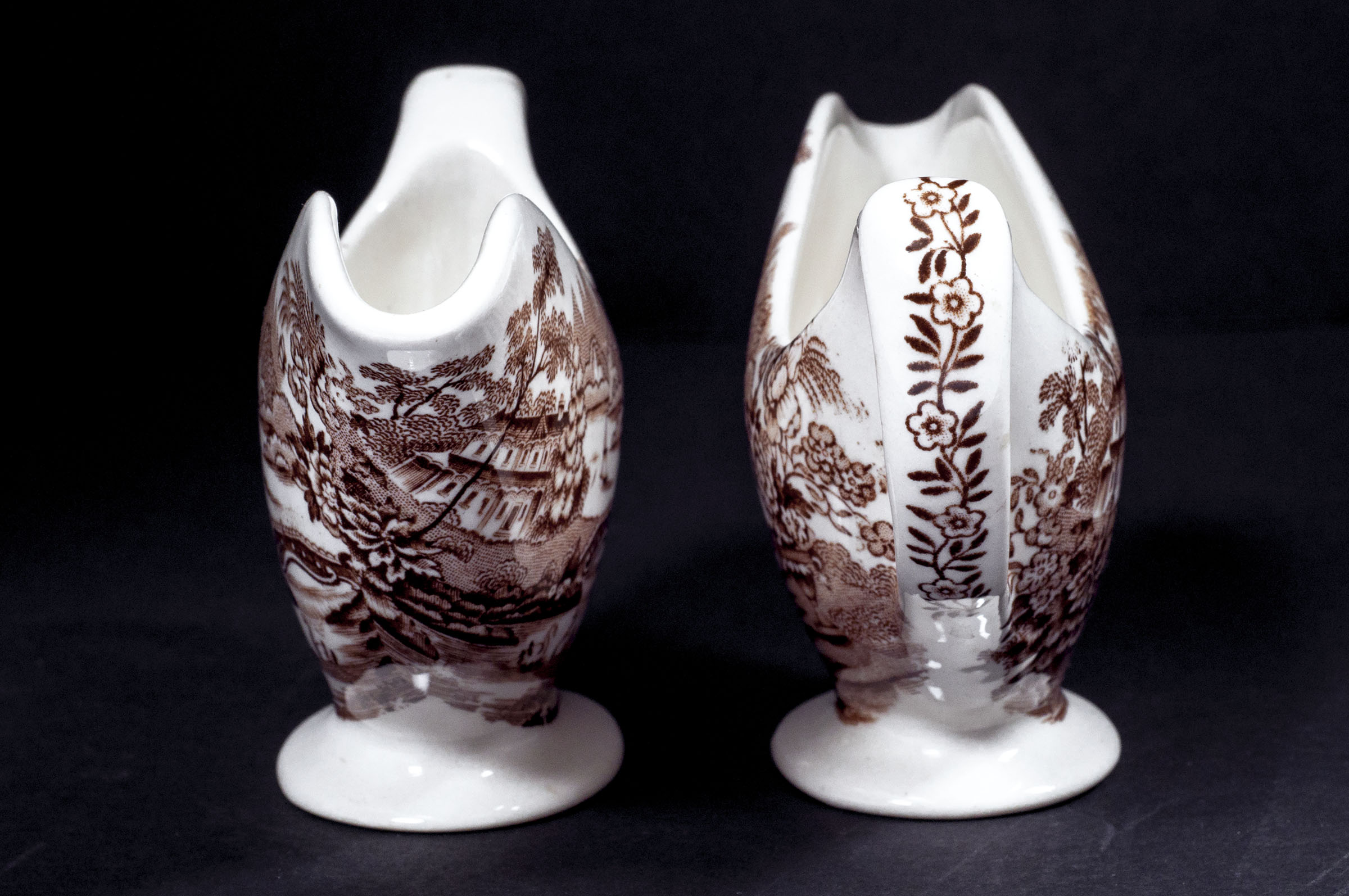 R. Staffordshire "Tonquin" Transferware