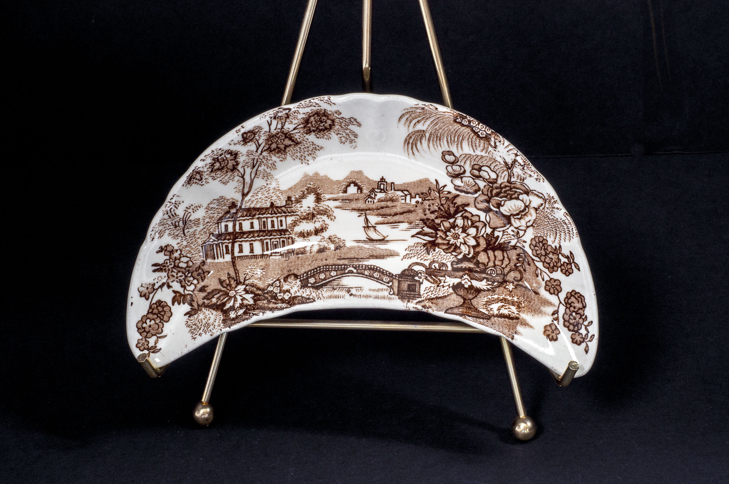 R. Staffordshire "Tonquin" Transferware