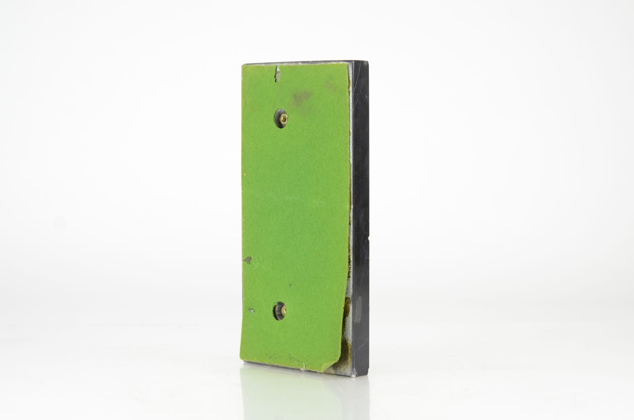 Vintage Parker Double Fountain Pen Marble Desk Set