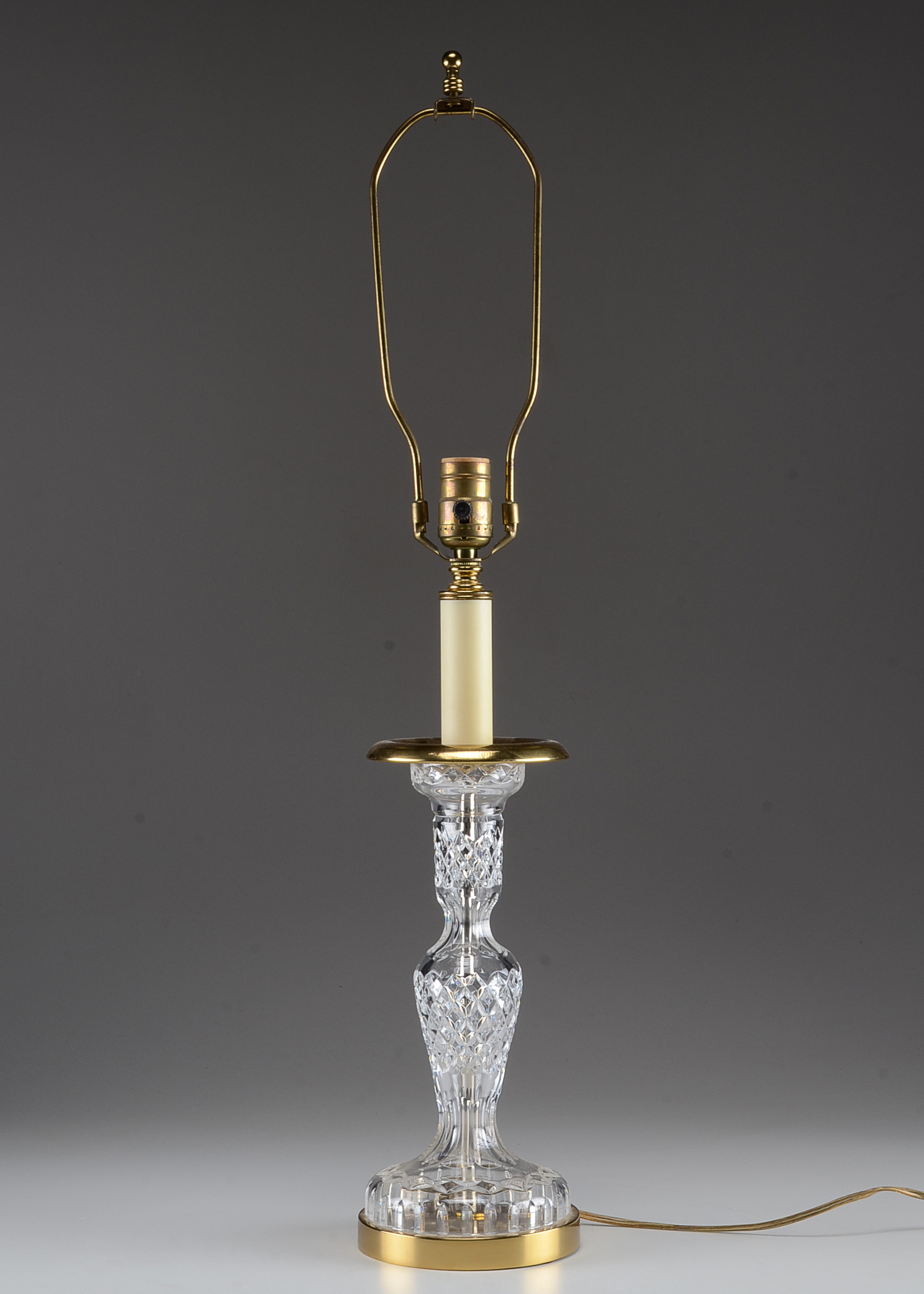 Waterford Crystal Table Lamp