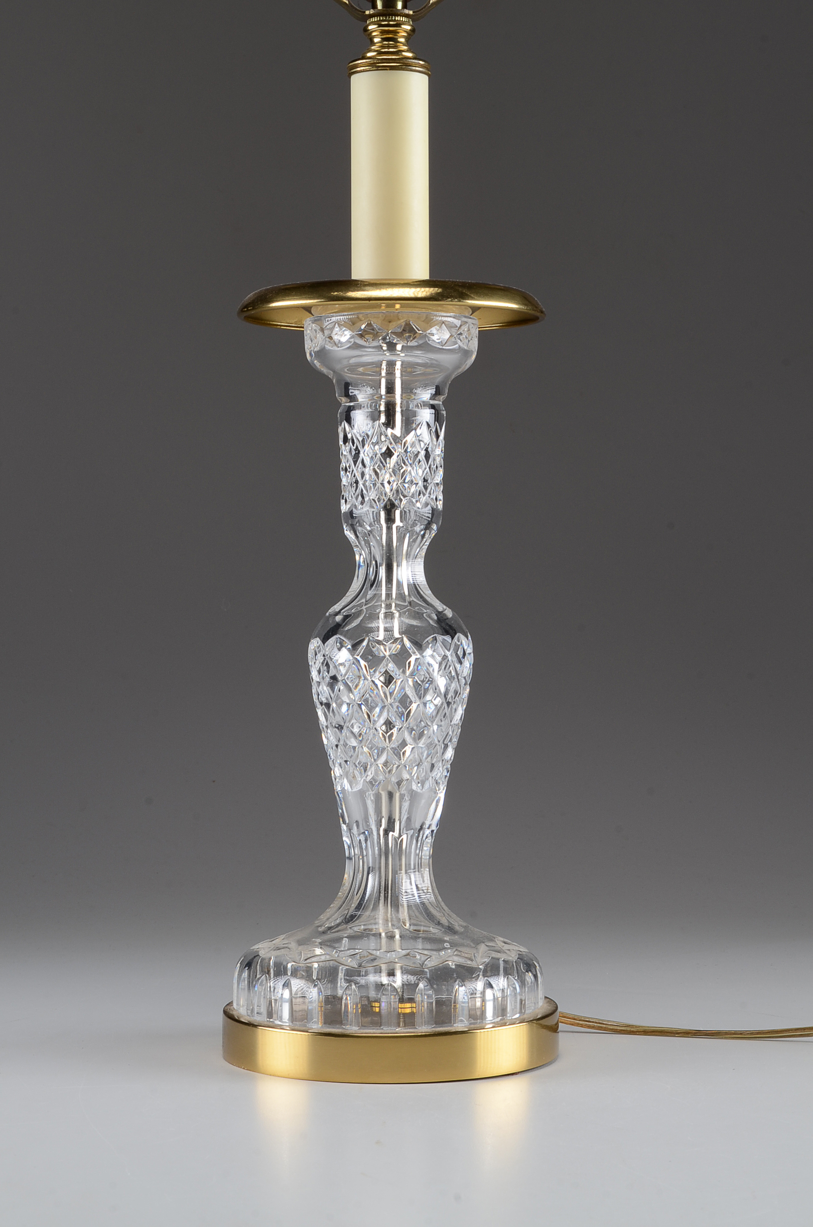 Waterford Crystal Table Lamp